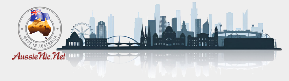Made in Australia - 275 Degrees West Logo